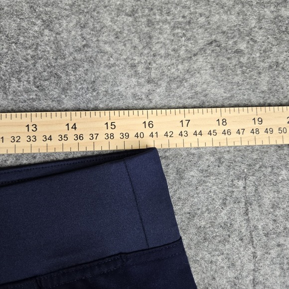 FIGS Technical Collection Womens Navy Scrub Set Size XL Nurse Hospital *Read* - Picture 6 of 14